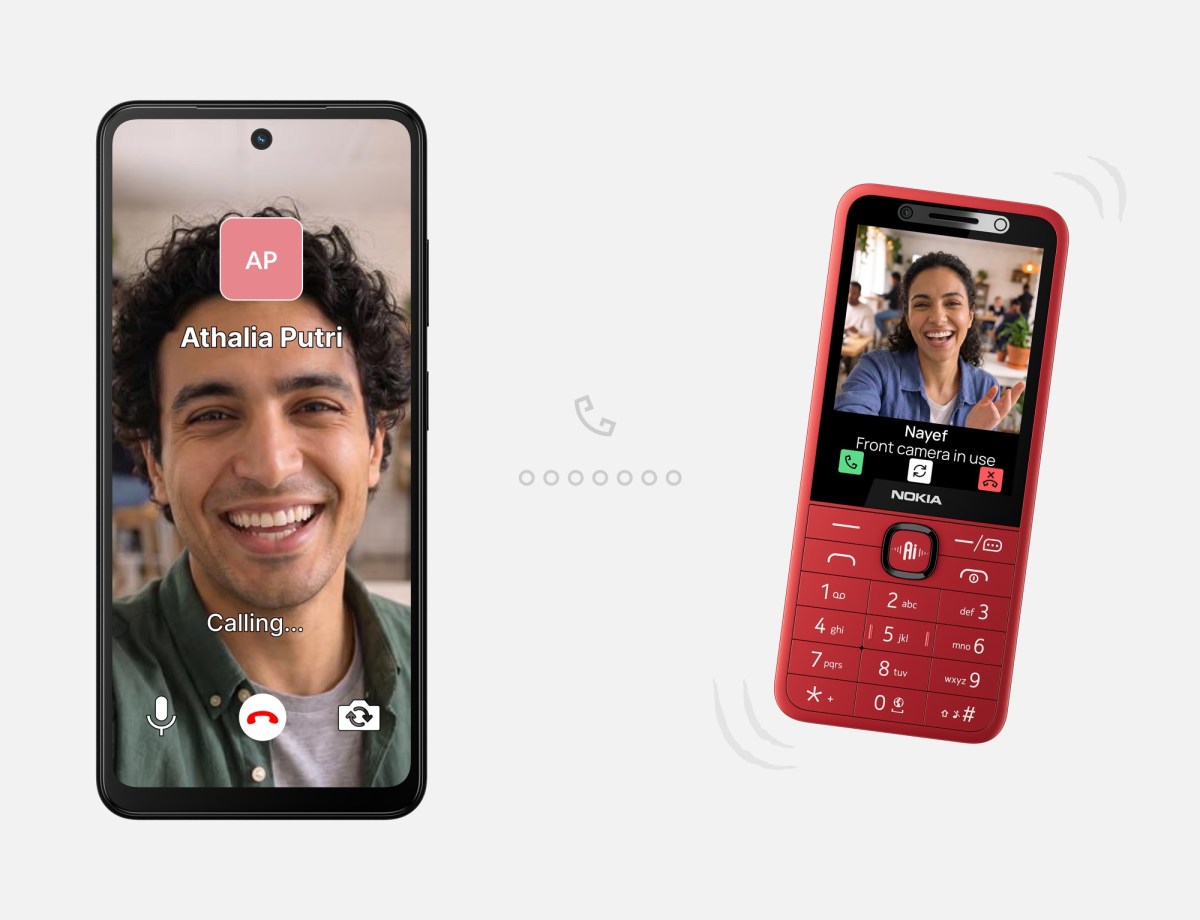 Feature Phones Get Smart: Why AI Assistants Belong on Basic Handsets