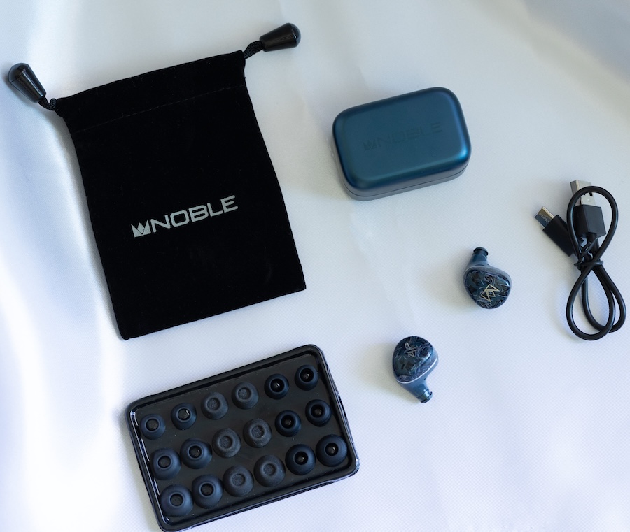 Noble Osprey vs. FiiO LINK TWS: Budget Audiophile Earbuds Compared
