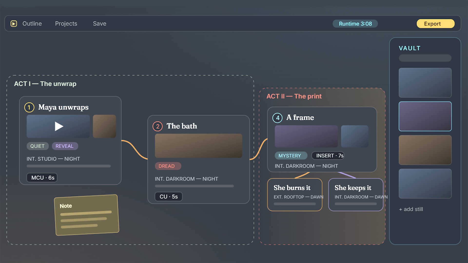 Two Mac-First Apps Are Rewiring Film Pre‑Production