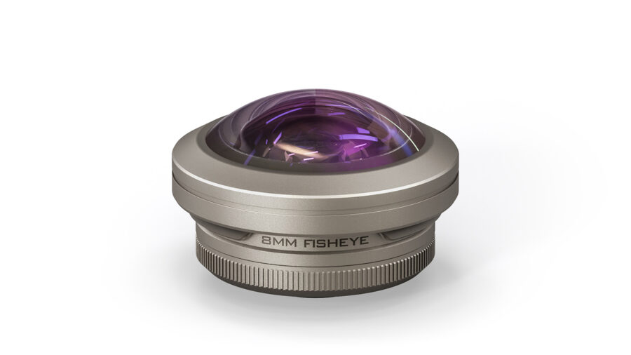 Third-Party T-Mount Lens Adapters Turn iPhone Into Multi-Focal Rig