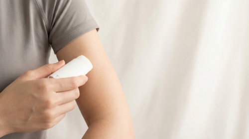 Deodorant Is No Longer Just for Underarms
