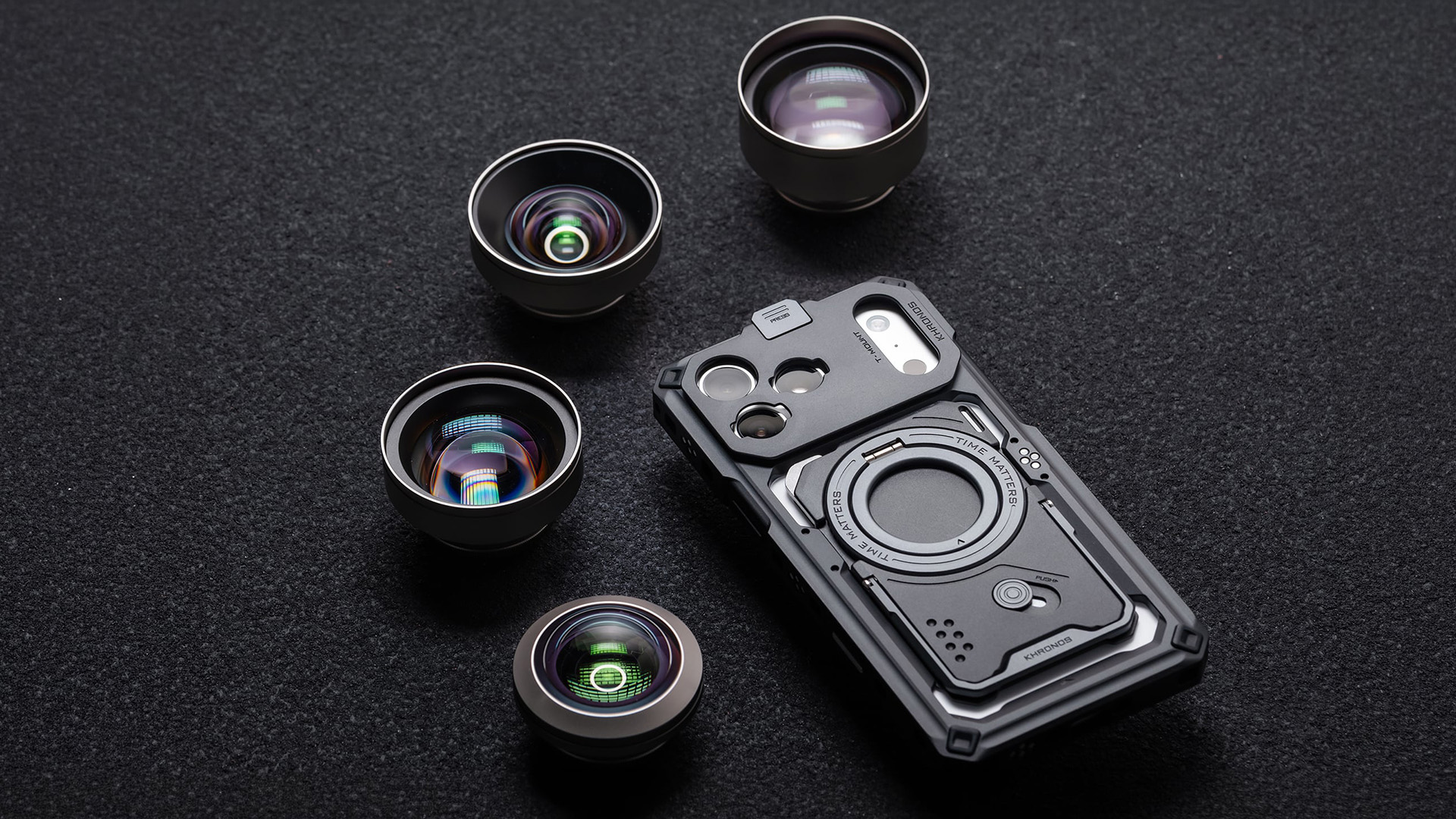Ultra-Fast Cinema Primes and Mobile Adapters Are Redefining the Lens Game