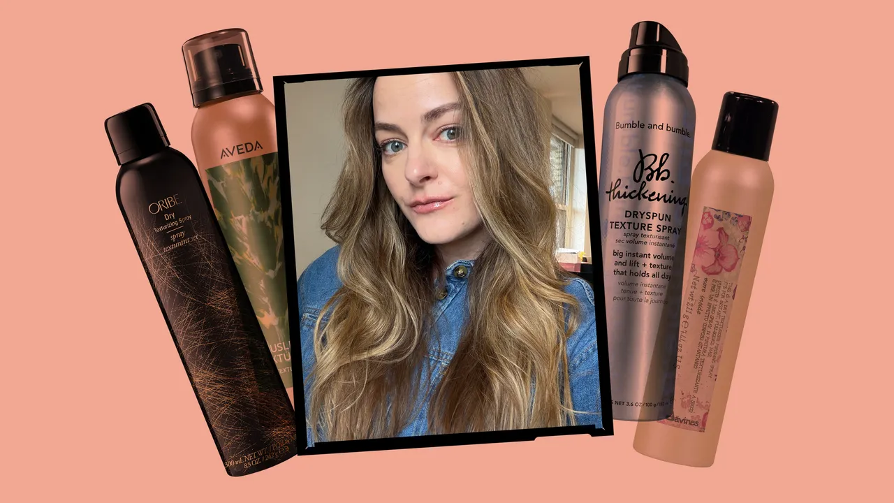 30 Low‑Effort Hair Products For Effortless Summer Texture