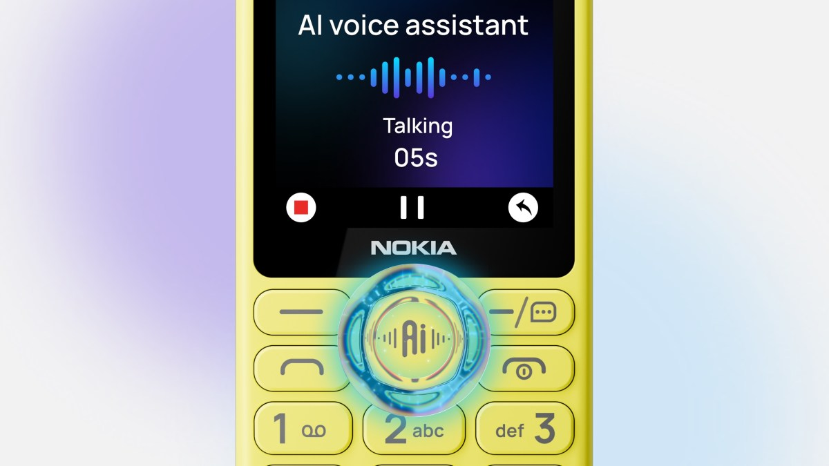 Feature Phones Get Smart: Why AI Assistants Belong on Basic Handsets
