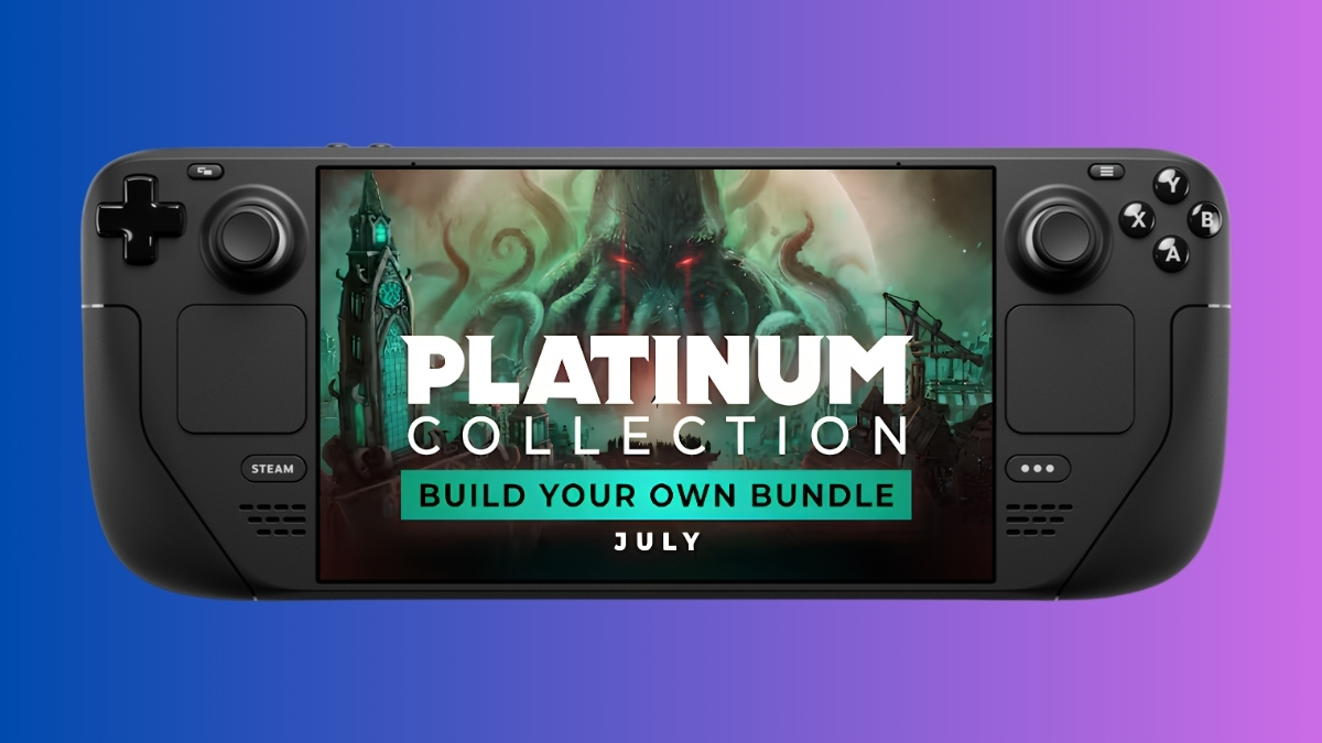 Steam Deck Game Bundles Hit Huge Discounts Under USD 50