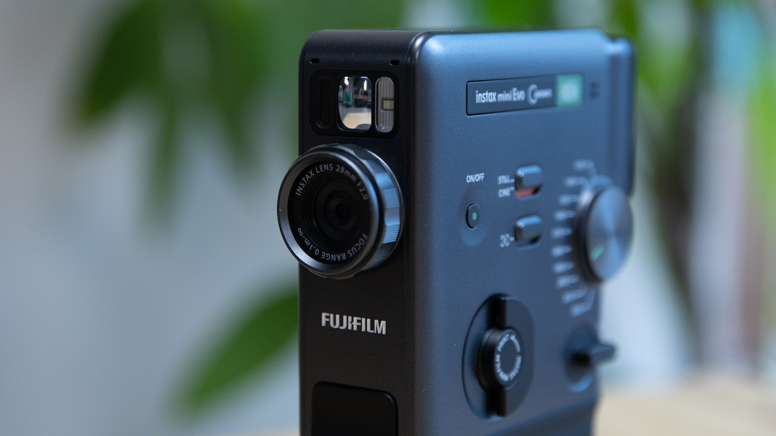 Instant Film Cameras Are Evolving Beyond Nostalgia
