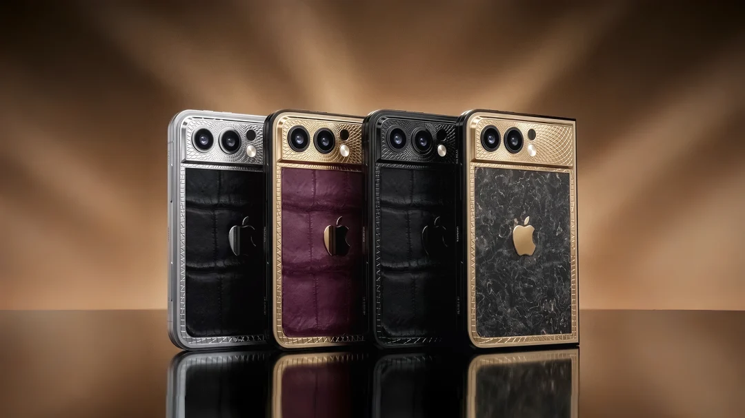 Ultra-Luxury Foldable Phones Cost More Than Cars—Here’s What You Get
