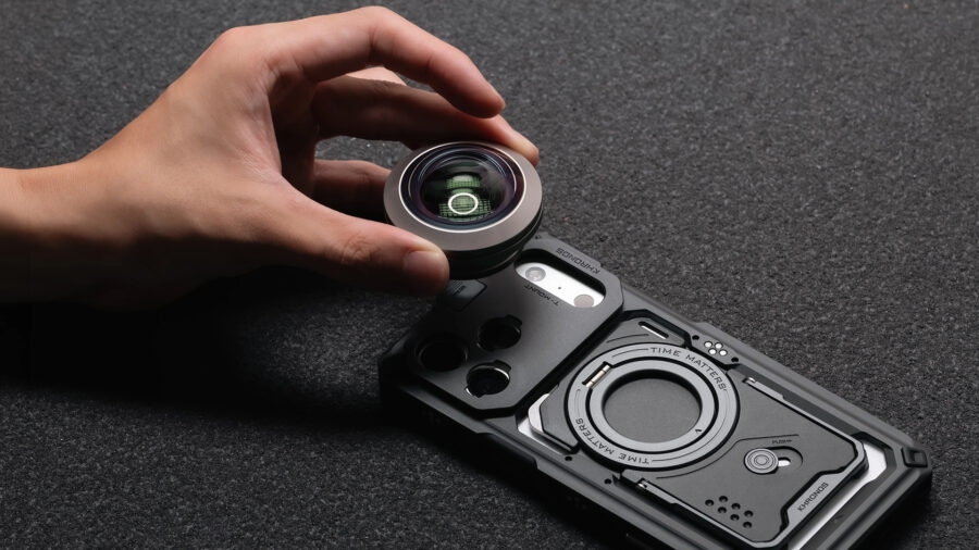 Ultra-Fast Cinema Primes and Mobile Adapters Are Redefining the Lens Game