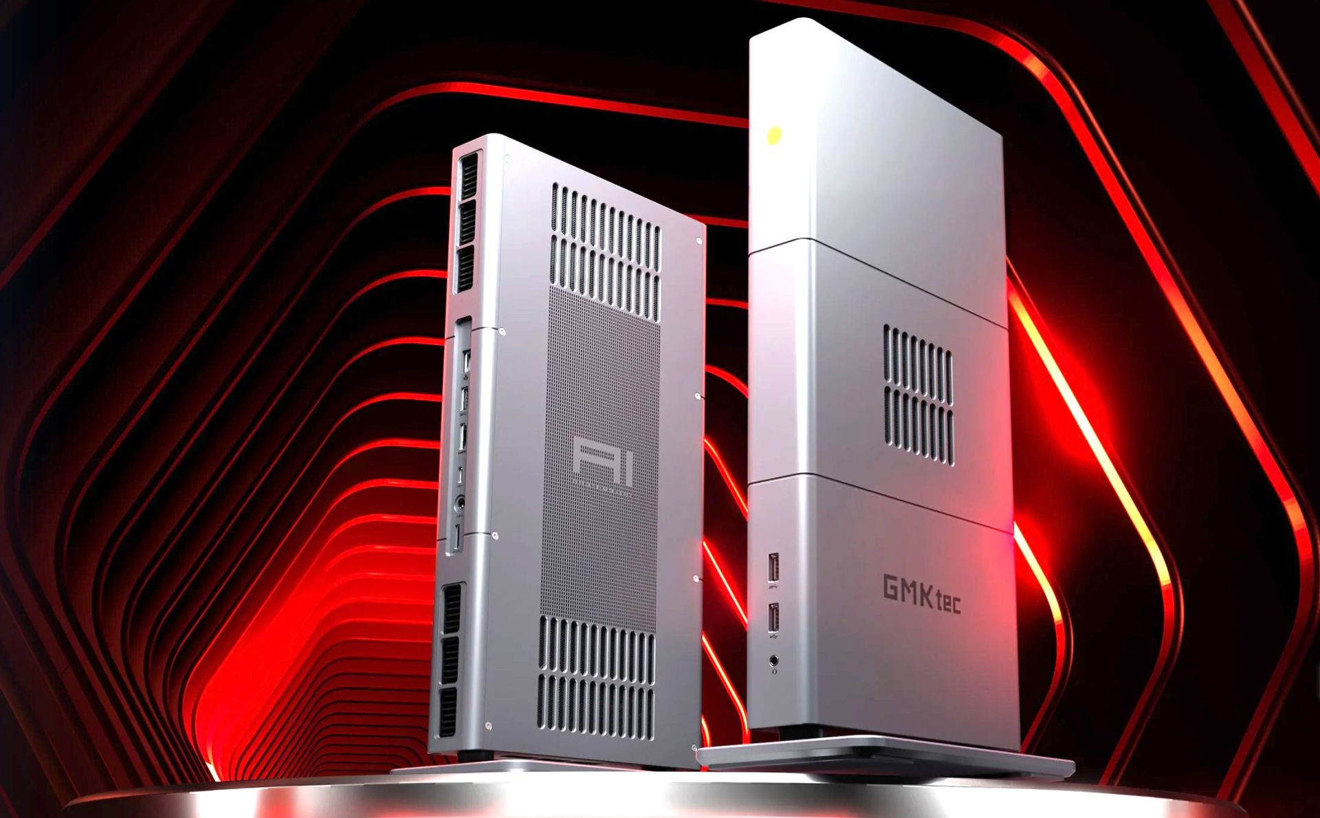 GMKtec EVO-X3 AI Mini PC Aims to Replace Bulky Workstations