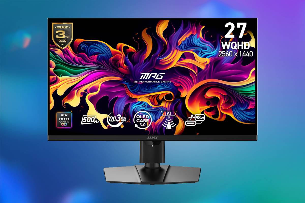 OLED Gaming Monitors Smash loading=