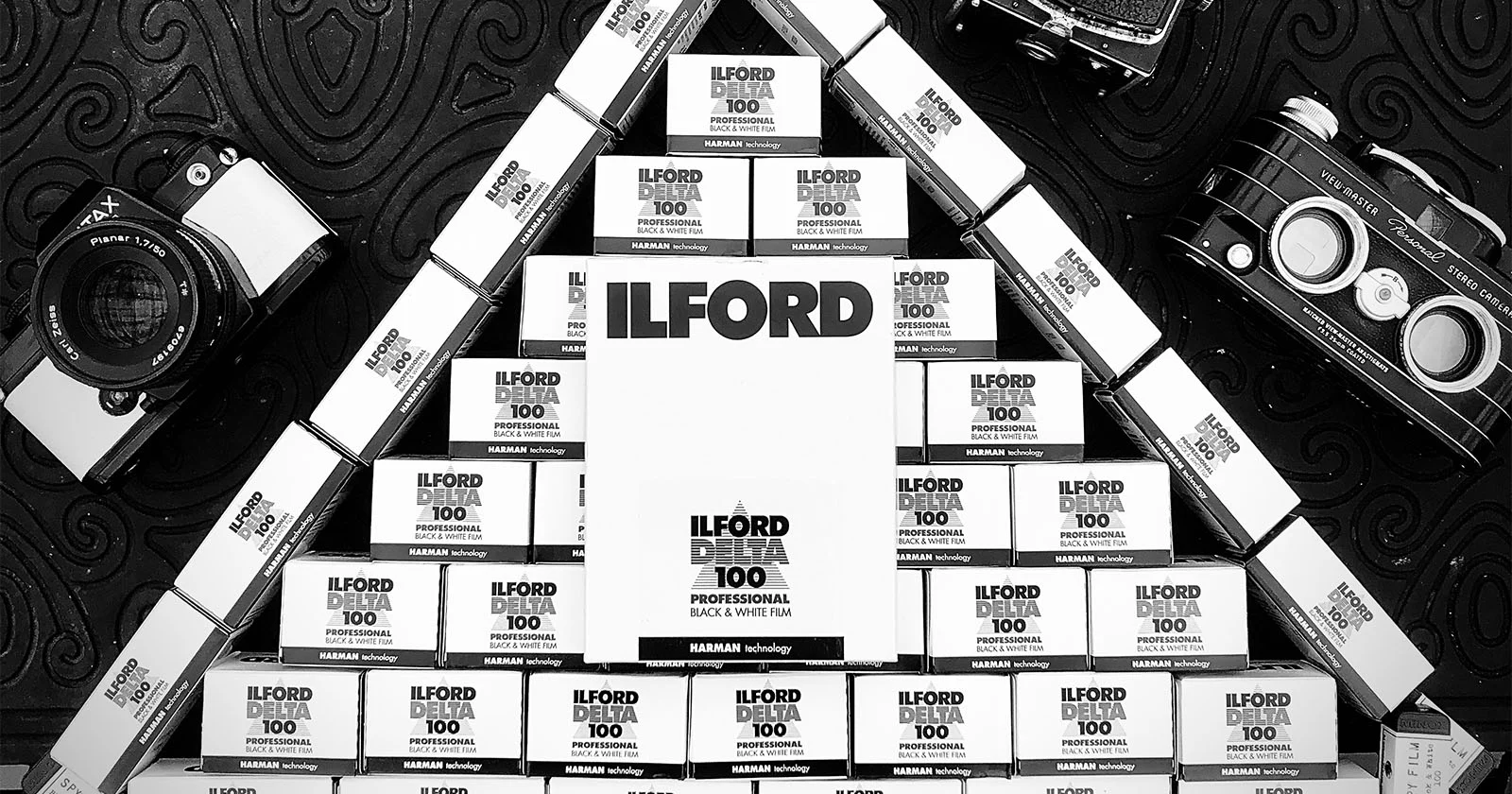 Choosing the Right Film Stock for Your Shooting Style