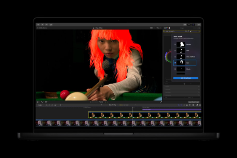 Apple Creator Studio’s New AI Tools Make Pro Video Editing Less Painful