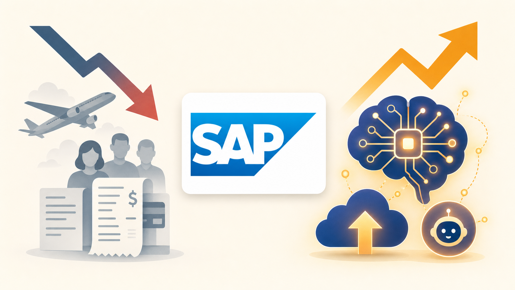 How SAP Is Cutting Costs to Fund Its AI Bet