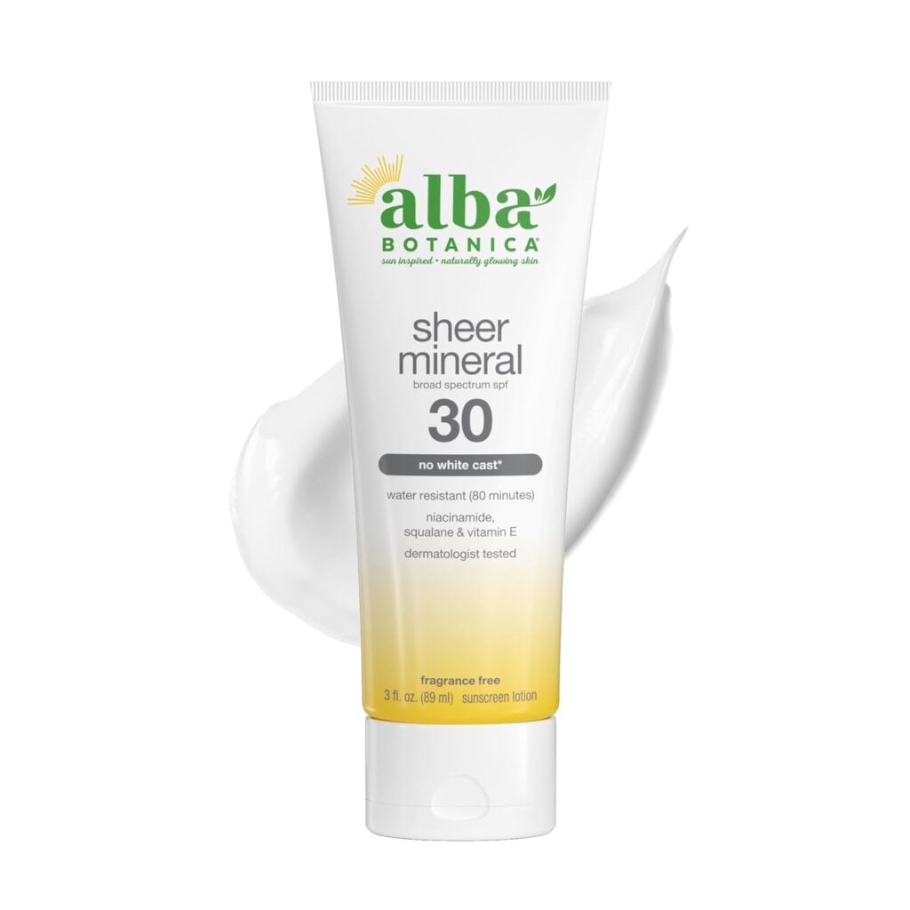 Budget Mineral Sunscreens Are As Protective As Luxury Formulas