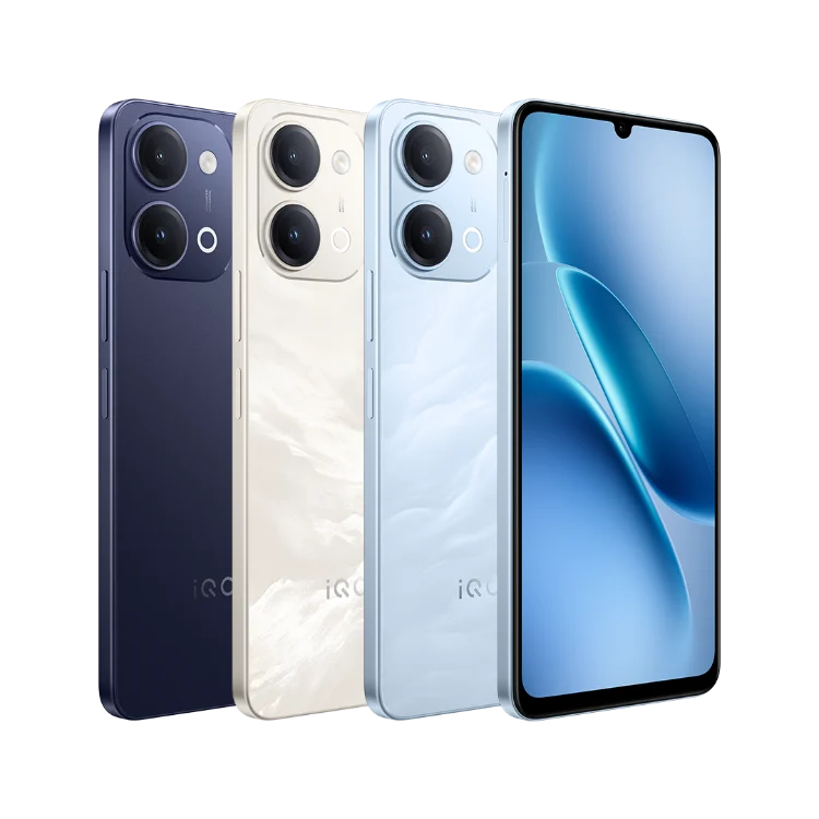 iQOO Z11i Brings Flagship-Style Battery and 120Hz Display to Budget Buyers