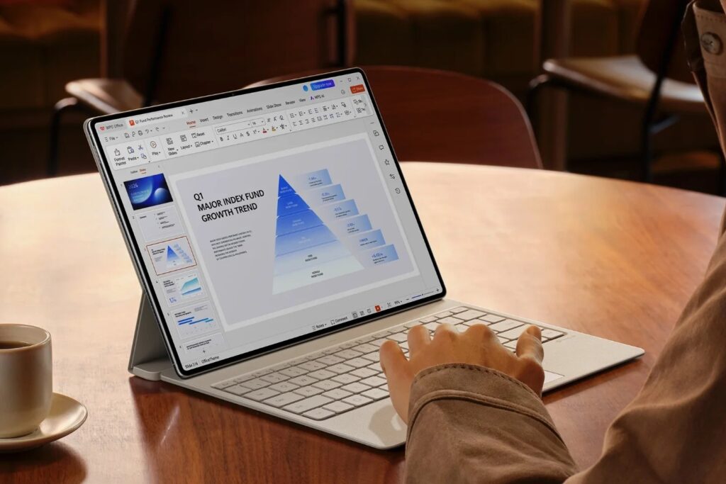 Huawei MatePad Pro Max Review: Big Screen, Small Gains