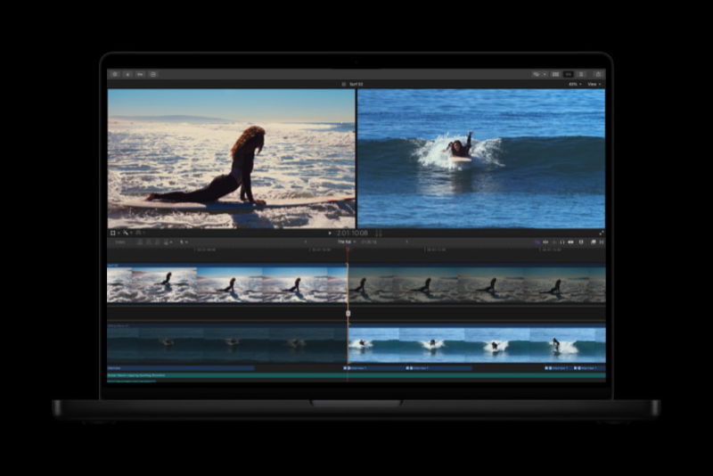 Apple Creator Studio’s New AI Tools Make Pro Video Editing Less Painful