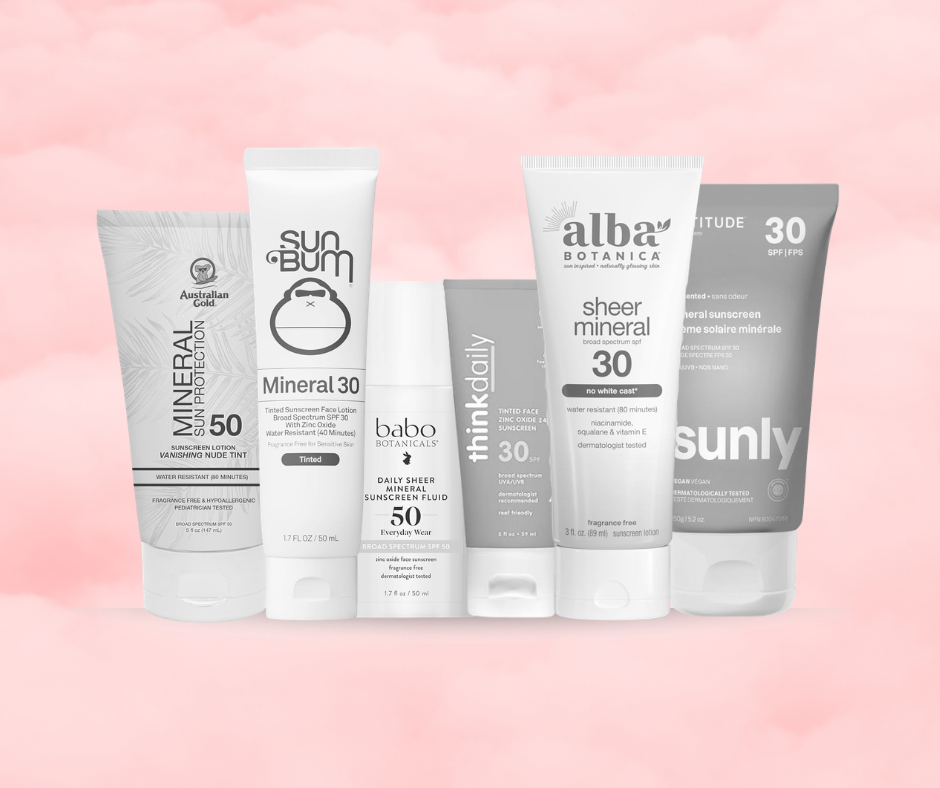 Budget Mineral Sunscreens Are As Protective As Luxury Formulas