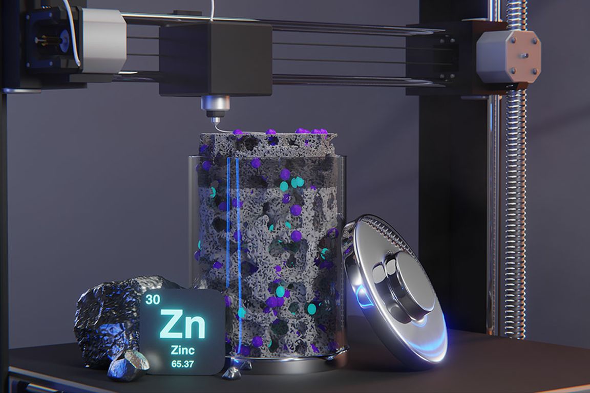 Universities Race to 3D Print the Next Generation of Batteries