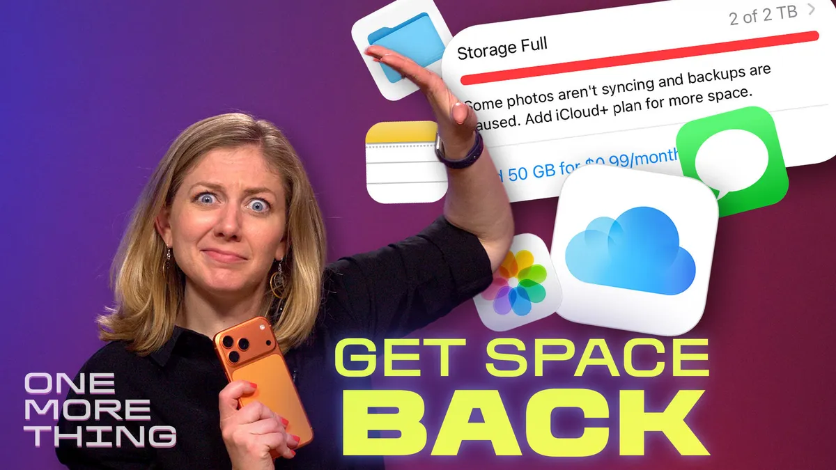 Your Phone Slows Down Past a Storage Threshold – Here’s the Fix