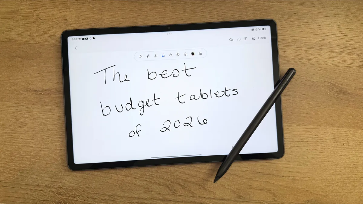 Beyond iPad: Budget Tablet Alternatives That Compete