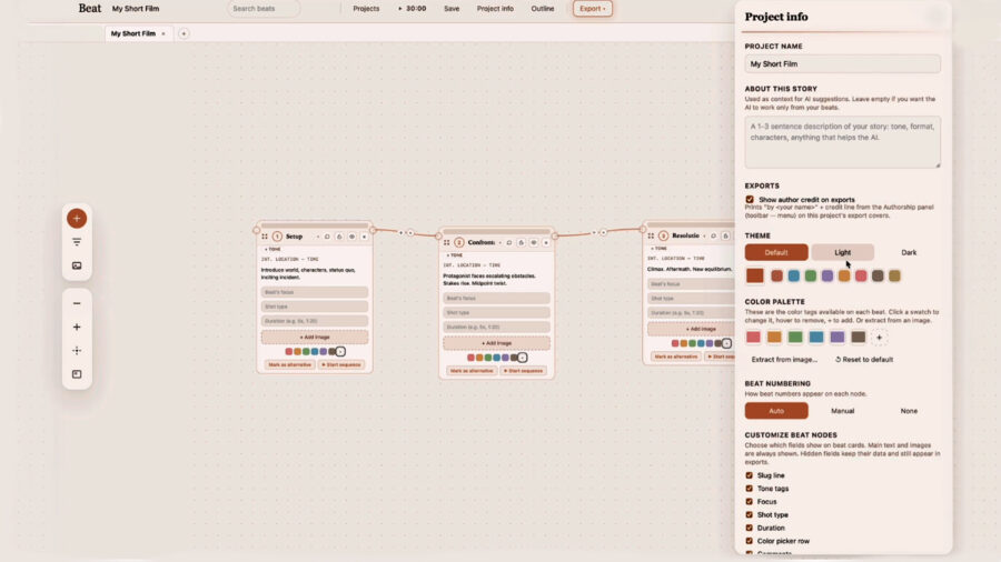 Two Mac-First Apps Are Rewiring Film Pre‑Production