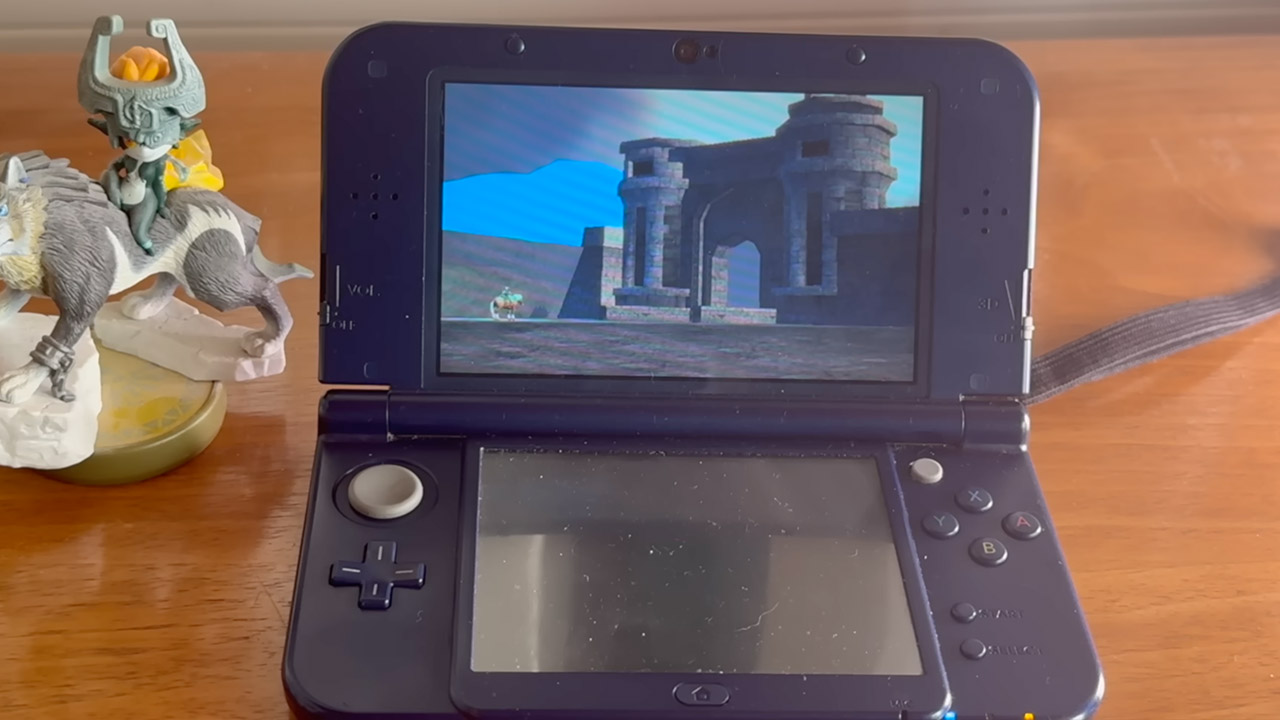 How Modern Games Are Running Natively on Retro Handhelds