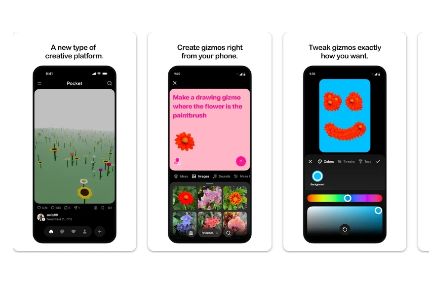 Meta Pocket Turns Text Prompts Into Playable Mini-Games