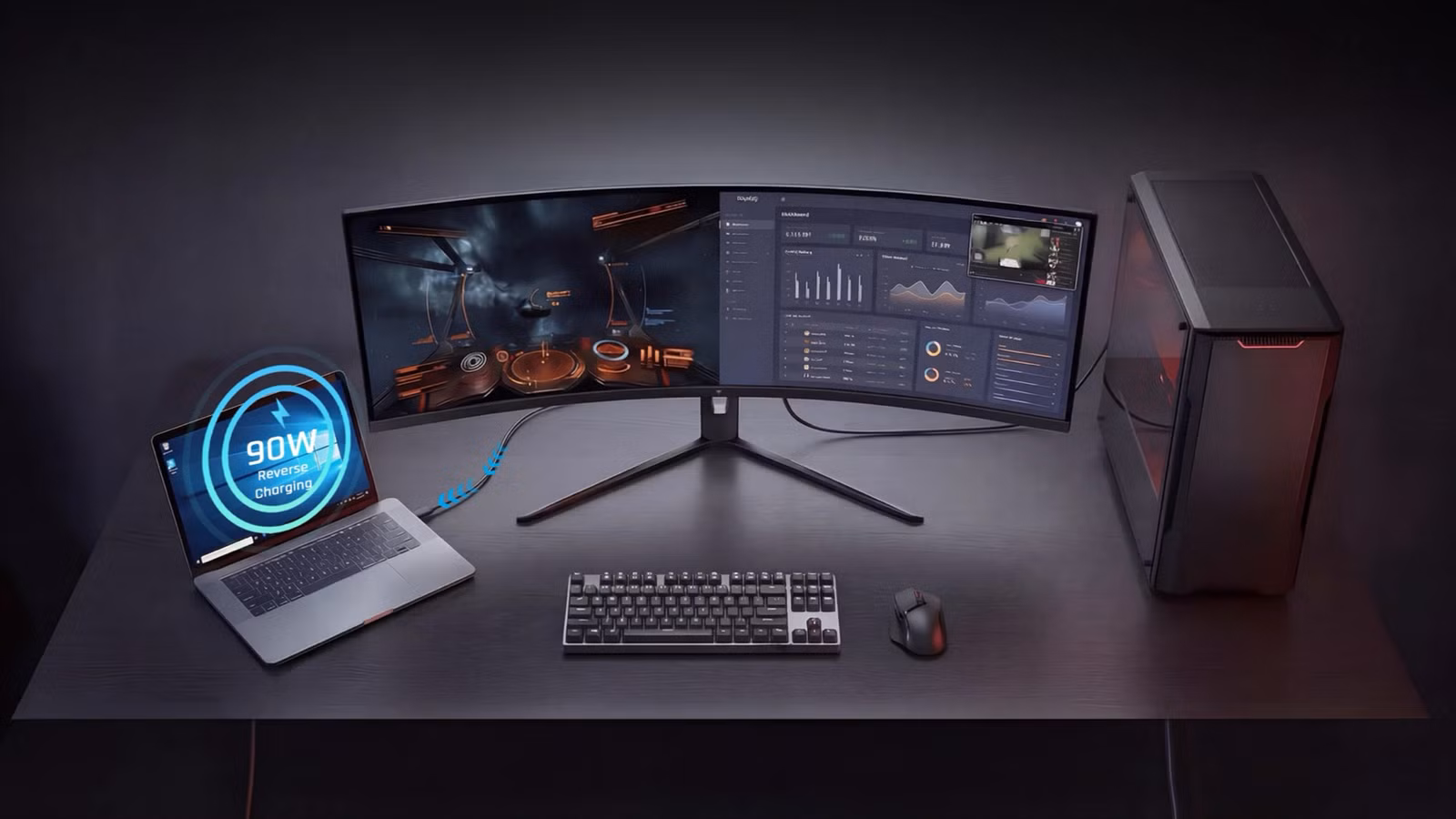 Budget Monitors for Creators and Gamers: TCL, INNOCN, and KTC Compared
