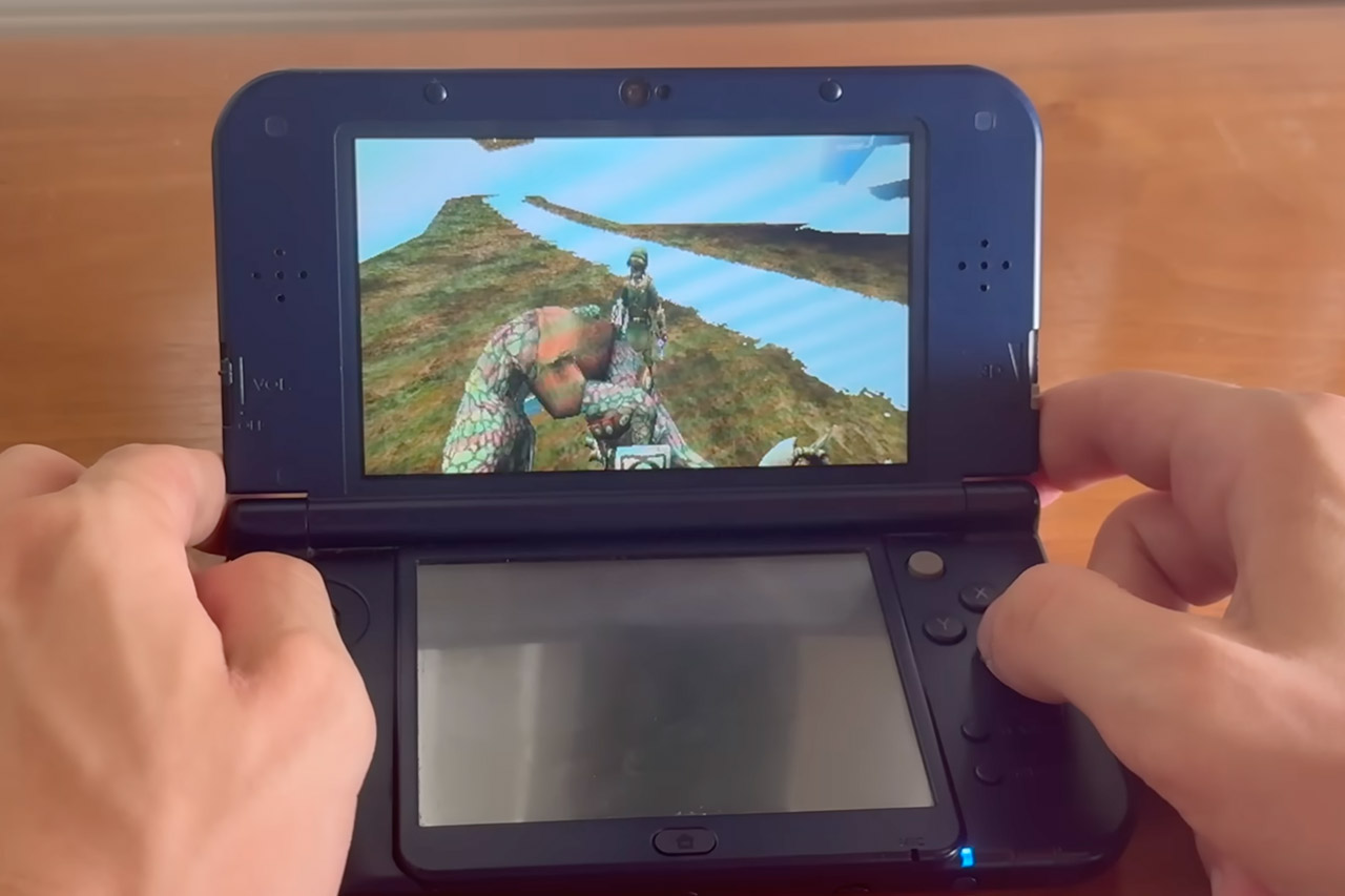 How One Homebrew Dev Got Twilight Princess Running Natively on 3DS