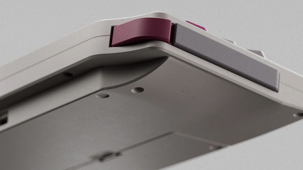 KeyBoy Advance Mechanical Keyboard Brings Game Boy Nostalgia to Your Desk