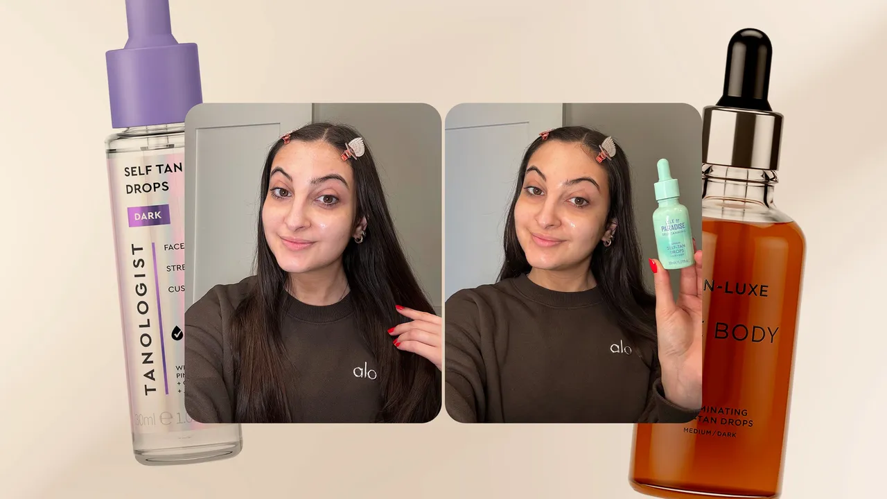 Self-Tanning Without the Streaks: From Face to Feet