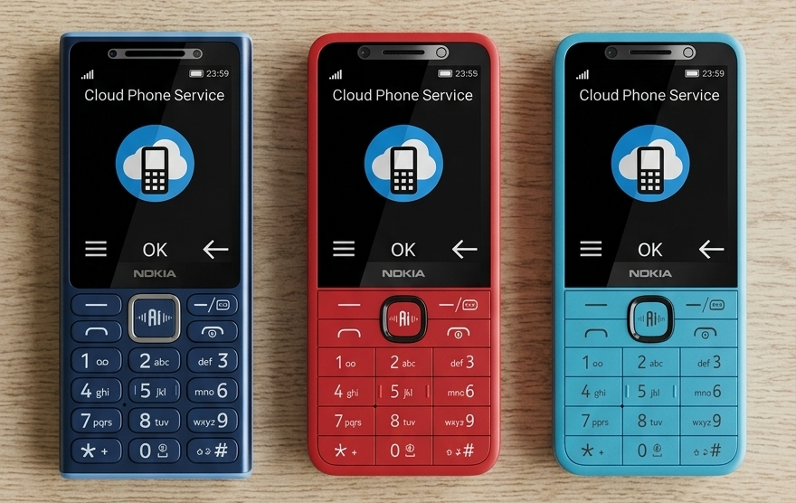 Nokia’s AI-Powered 4G Feature Phones: Smart Upgrade or Hype?