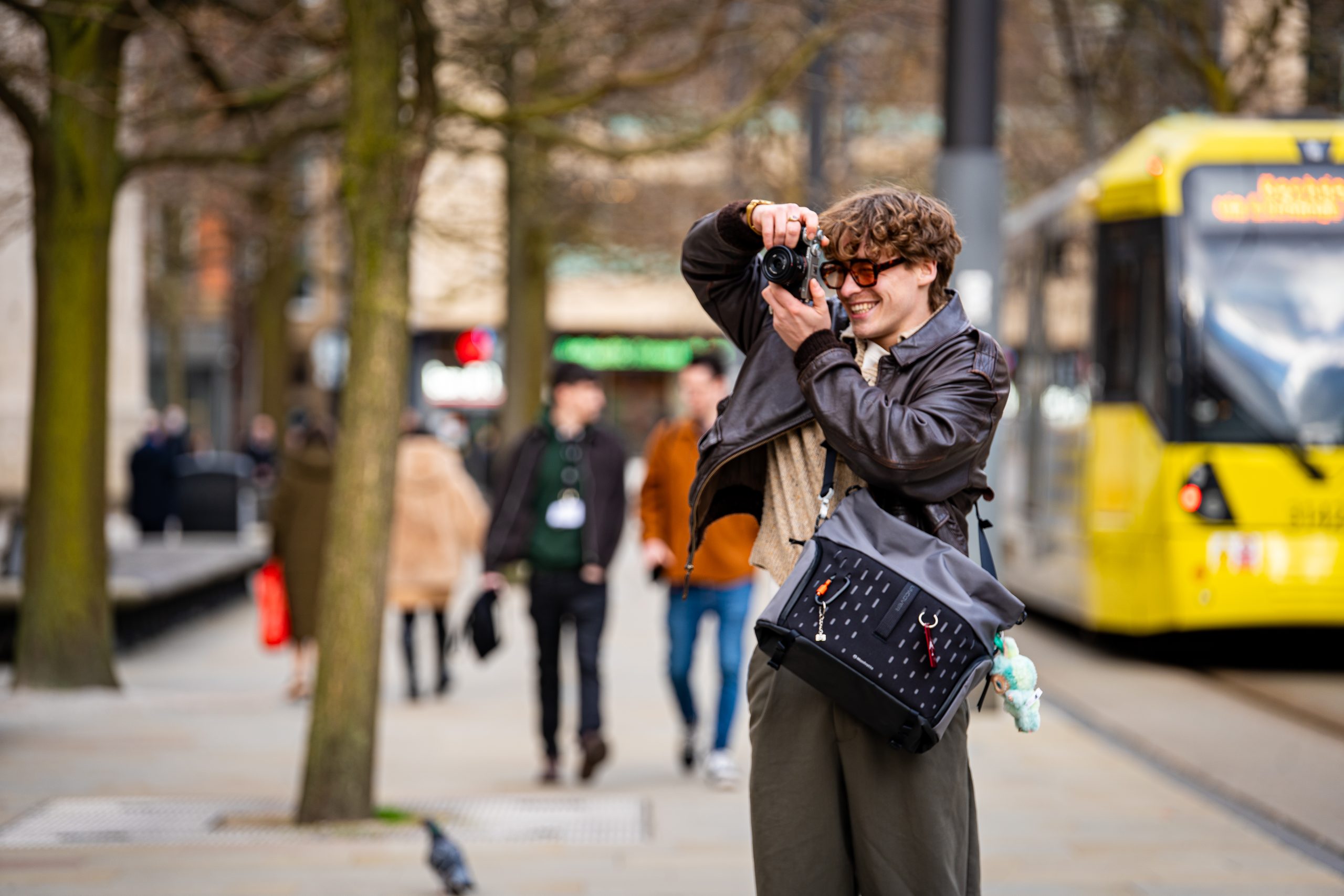Modern Camera Bags Are Ditching Tradition for Hybrid Creator Workflows
