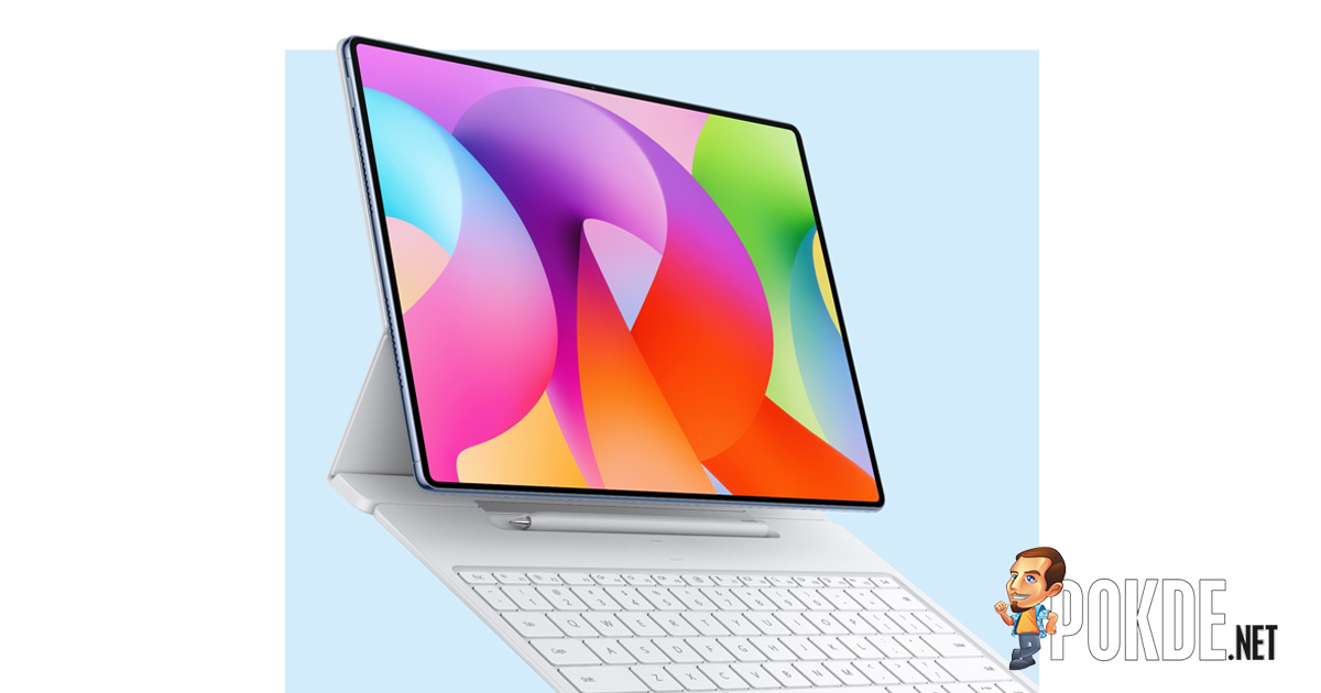 Huawei MatePad Pro Max Review: Big Screen, Small Gains