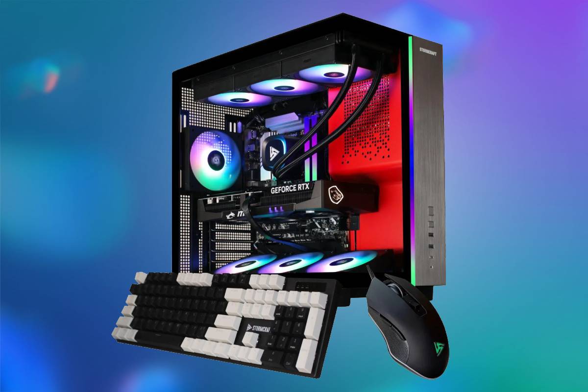 RTX 5080 Gaming PC Deals: Specs, Cooling and Performance