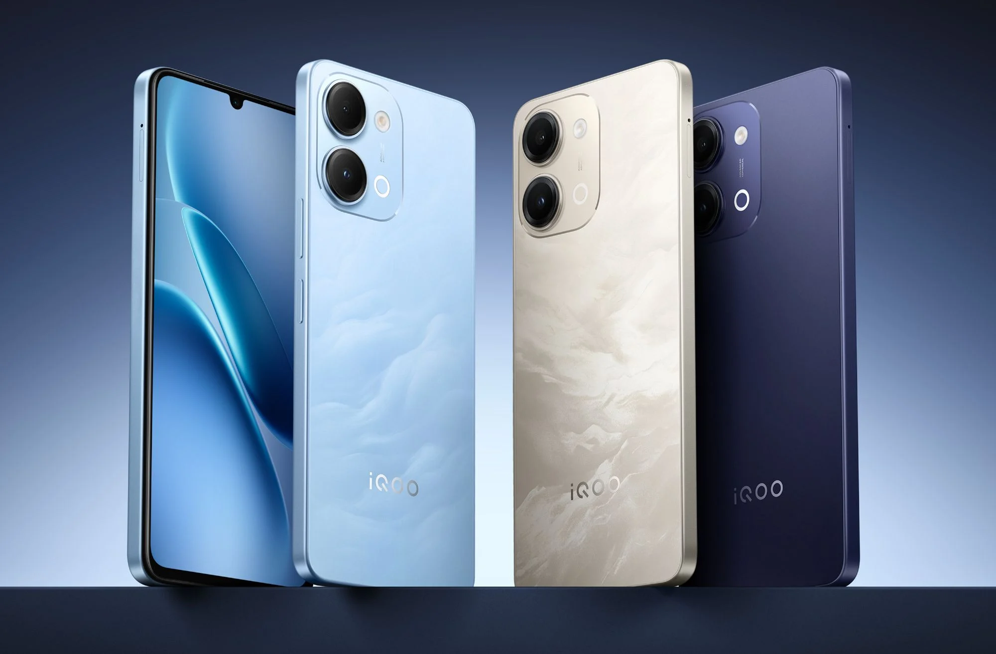 iQOO Z11i Brings Flagship-Style Battery and 120Hz Display to Budget Buyers