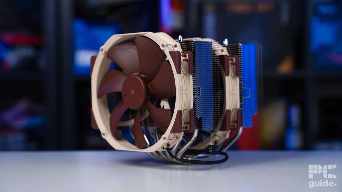 Noctua’s NL-LC1 Chromax.Black AIO Cooler Arrives for Enthusiasts