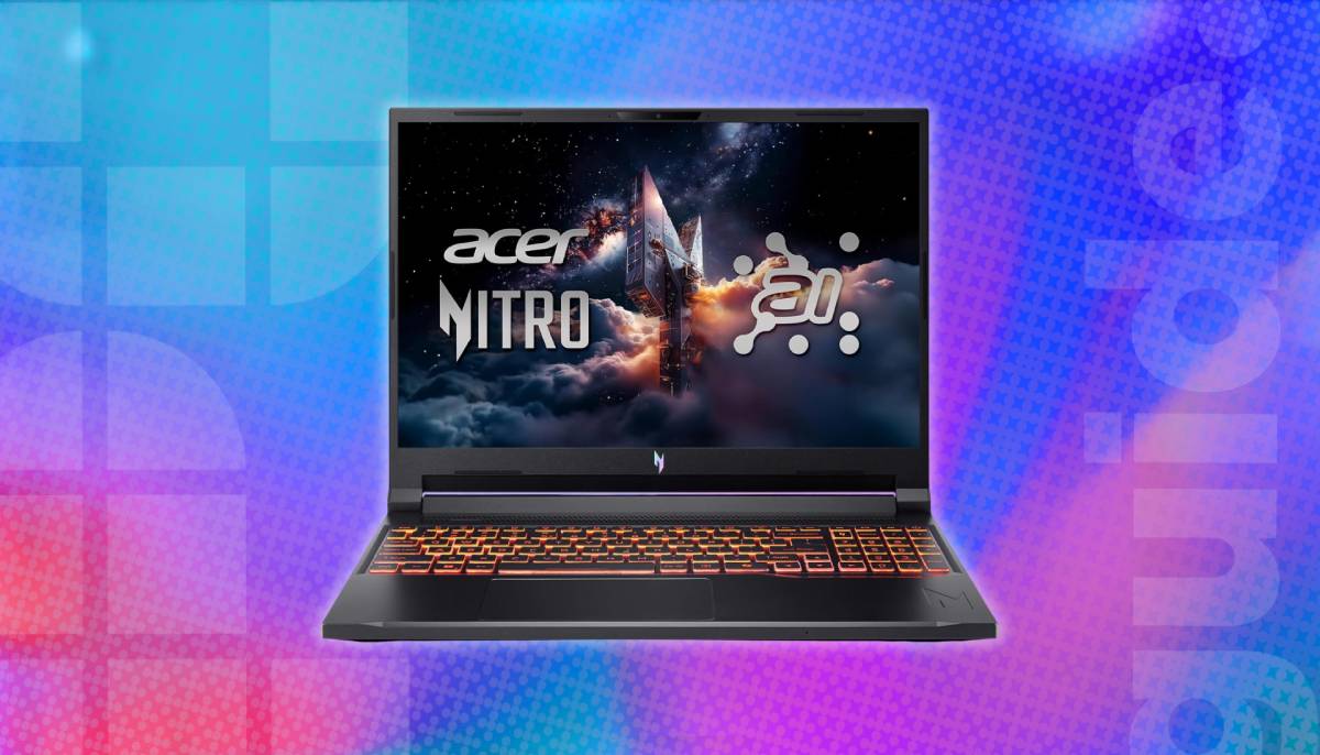 Gaming Laptop Deals: ASUS TUF F16 and Acer Nitro V 16 Discounts