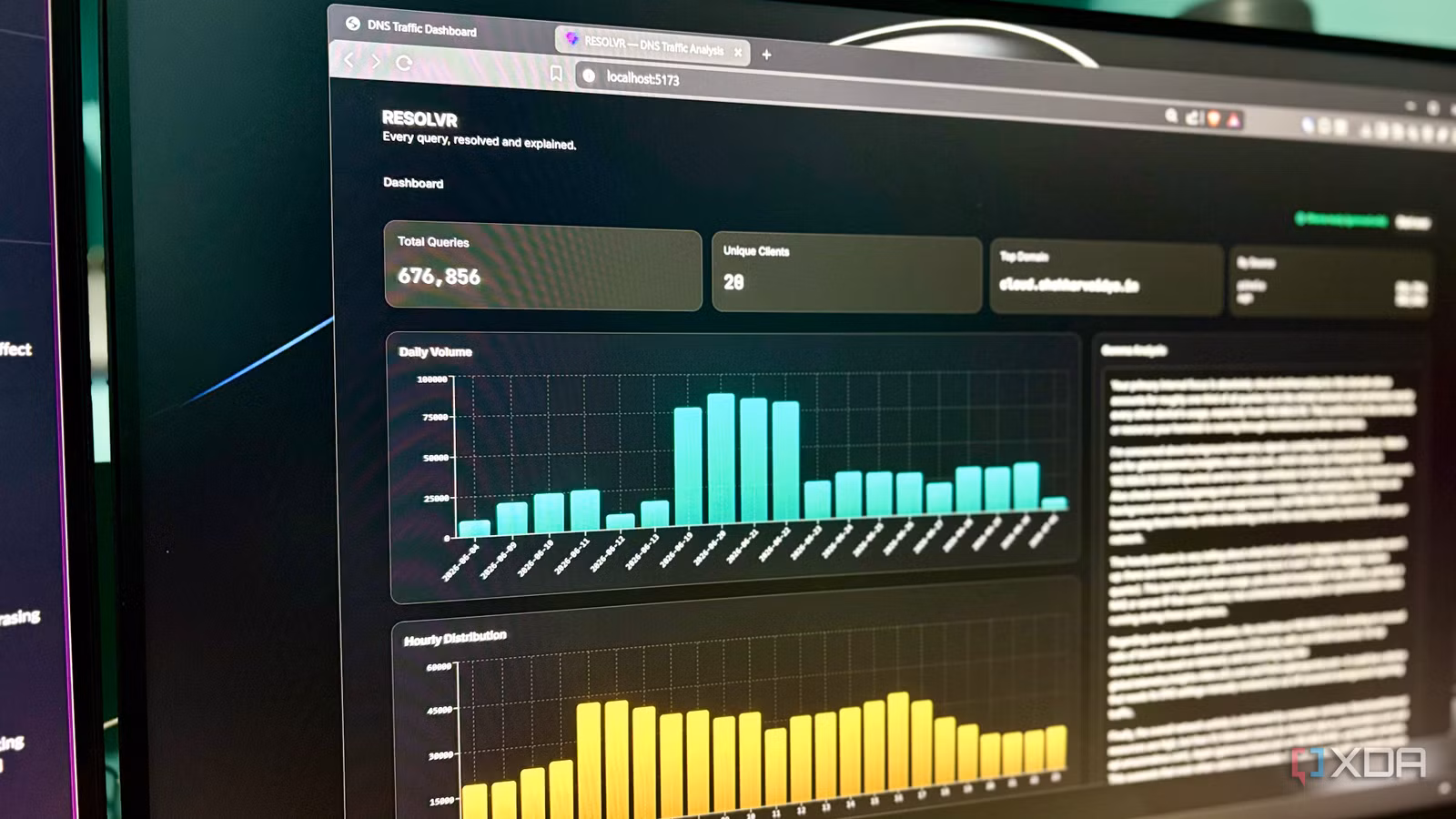 Stop Flying Blind: DNS Monitoring for Real Home Network Visibility
