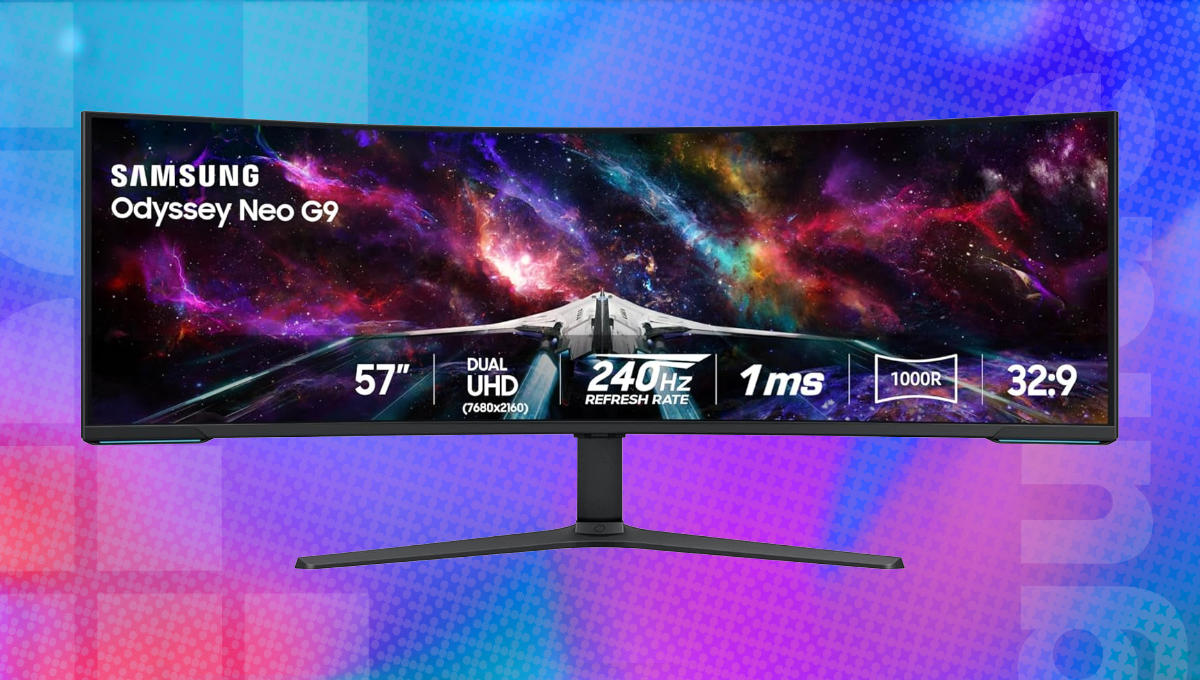 Samsung Odyssey OLED Gaming Monitors Hit Their Deepest Discounts
