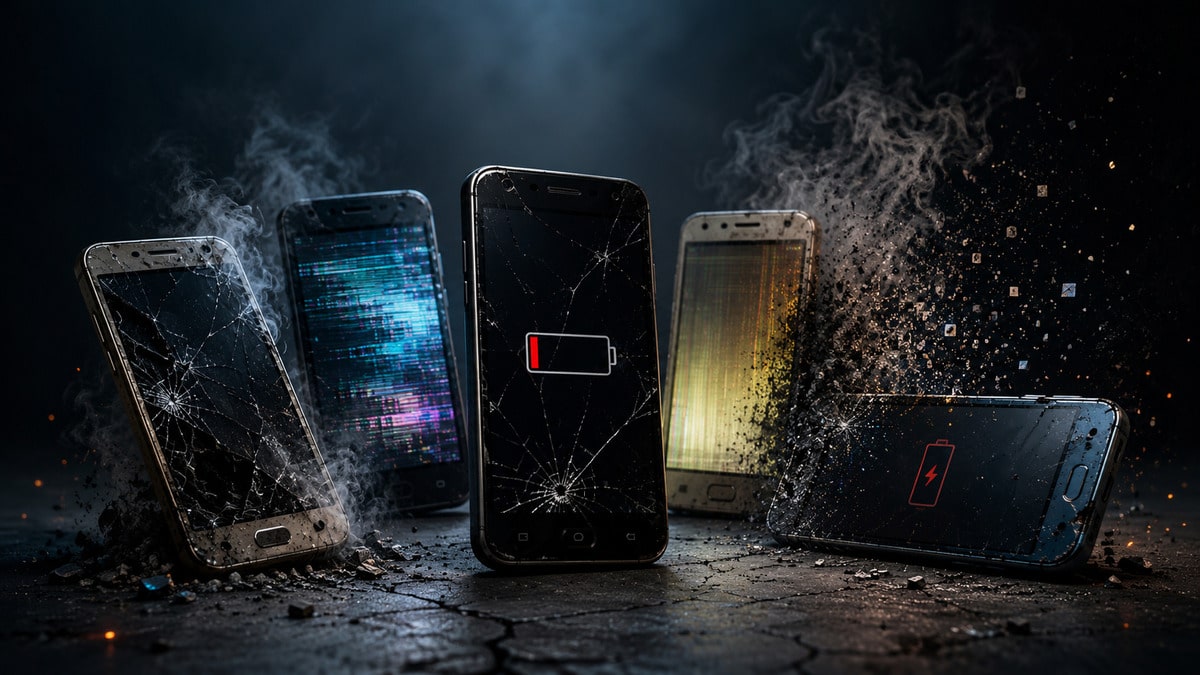 Why AI Data Centers Are Squeezing Budget Phones Out of the Market