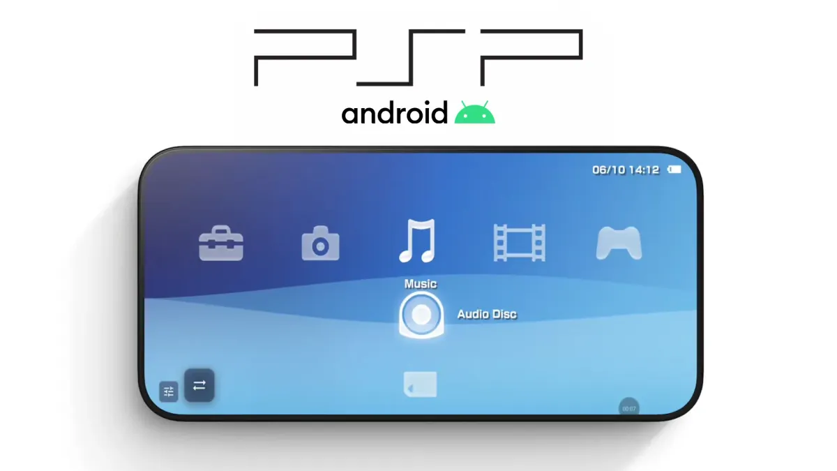Bring PSP Nostalgia to Android with Custom Launchers and Themes