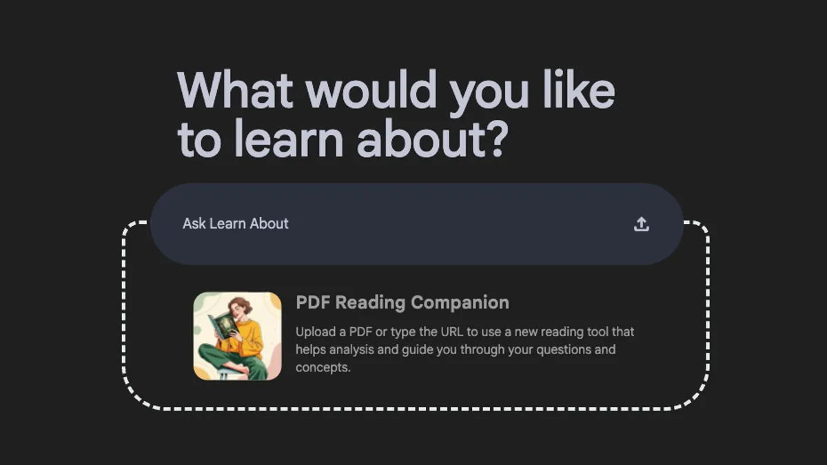 Google's Learn About vs. NotebookLM vs. Learn Your Way
