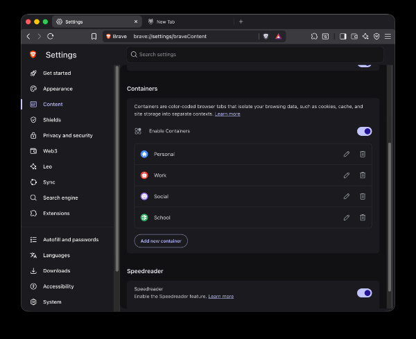 Brave and Chrome Race to Declutter Your Tabs—What’s Next