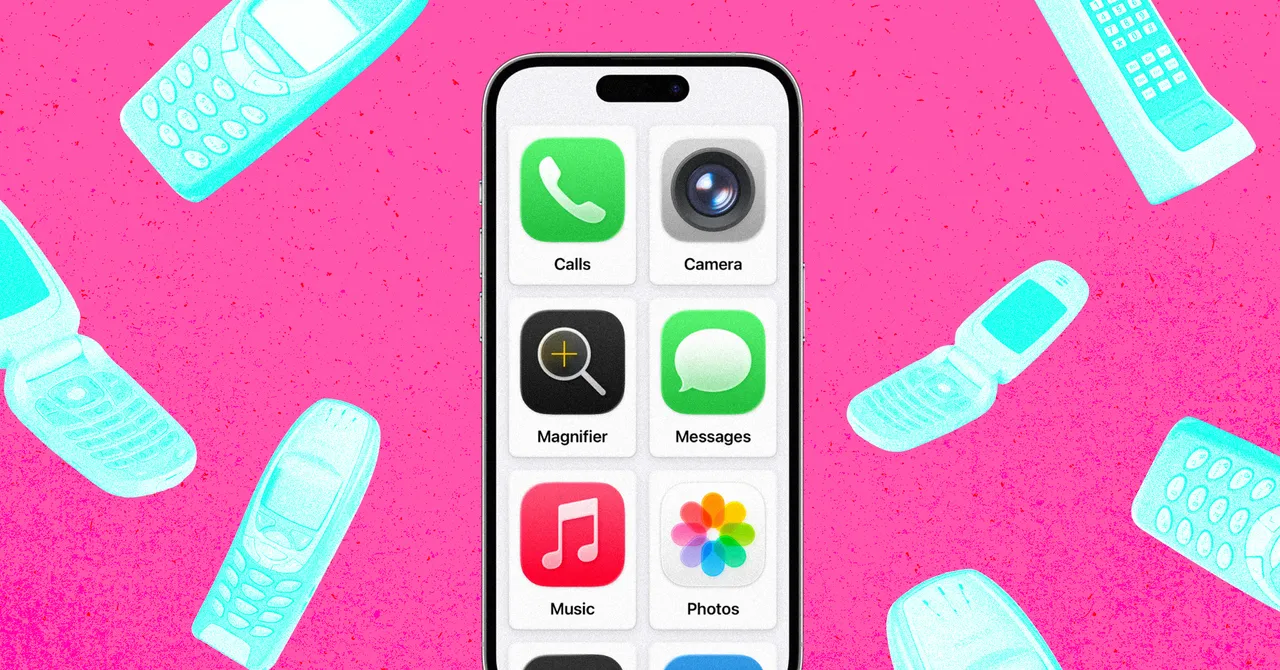 Turn Any iPhone Into the Ideal Kids’ Phone With Assistive Access