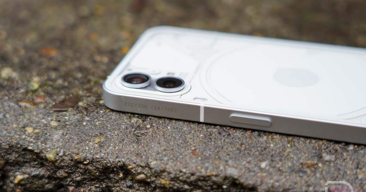Nothing Phone 1 End of Life: How Long Your Phone Should Last