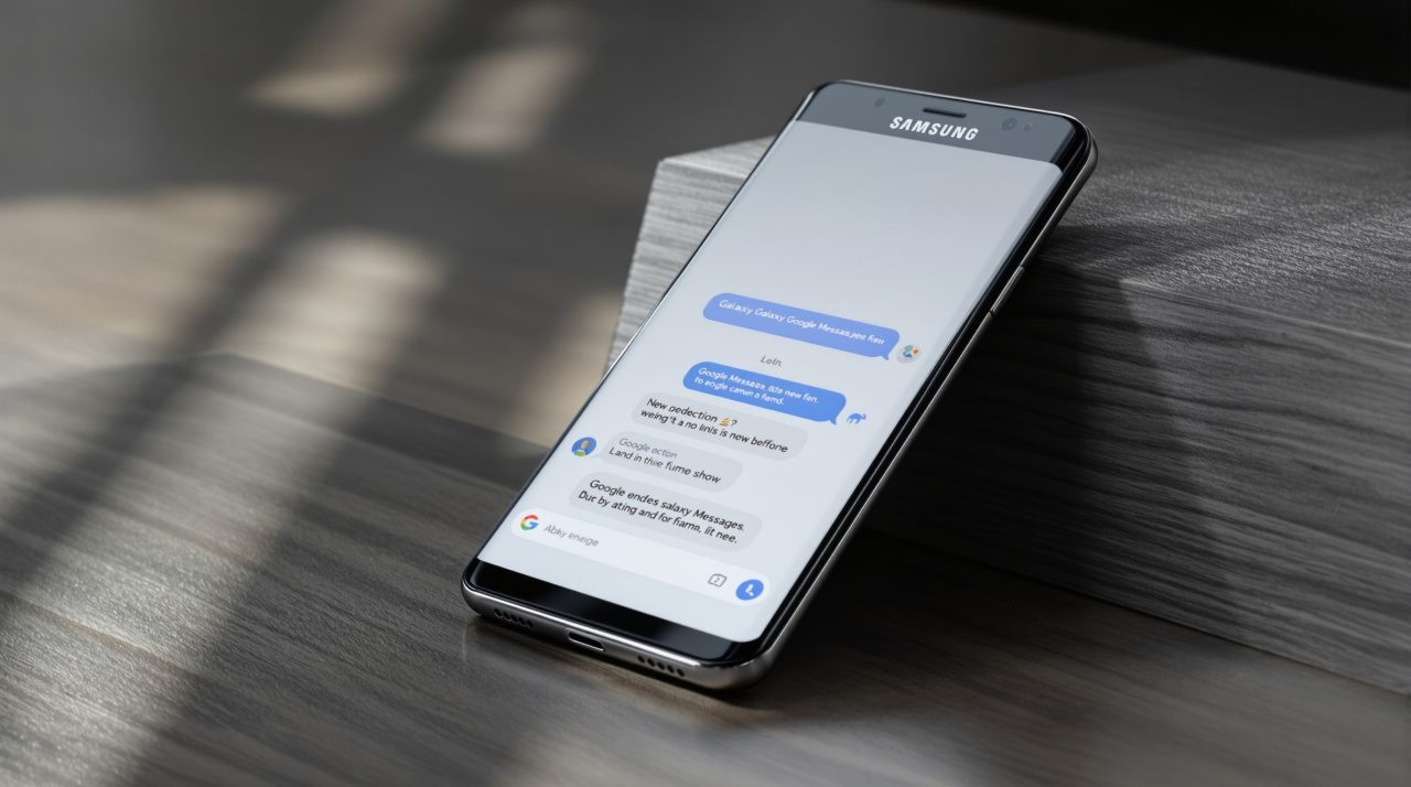 Samsung Messages Shutdown: How to Move Everything to Google Messages