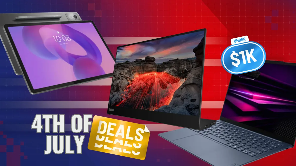 July 4th Laptop Deals: The Best Prices Before Back-to-School