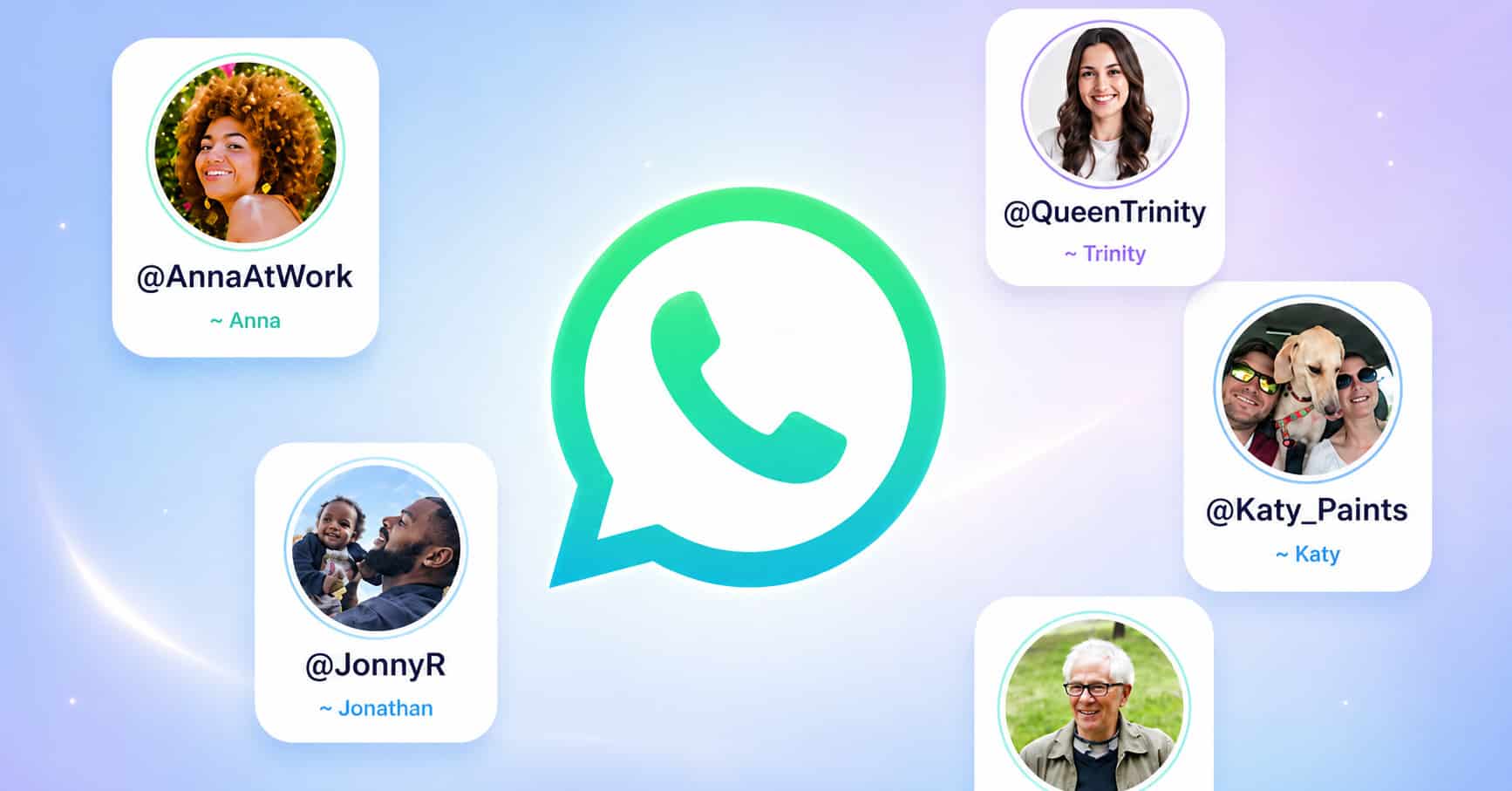 WhatsApp’s Username Feature Aims to Block Scammers Before They Reach You